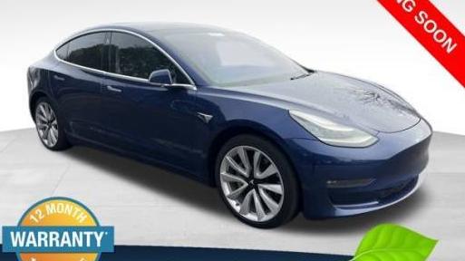 TESLA MODEL 3 2018 5YJ3E1EB1JF133867 image